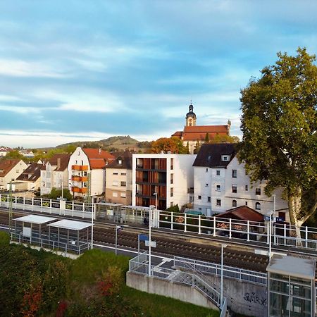 Stadthaus Neckarsulm Serviced Apartments - Stadthaus Heiner ภายนอก รูปภาพ