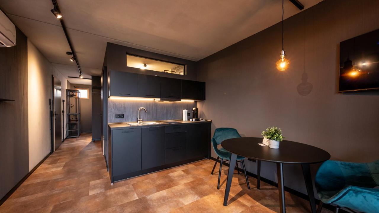 Stadthaus Neckarsulm Serviced Apartments - Stadthaus Heiner ภายนอก รูปภาพ