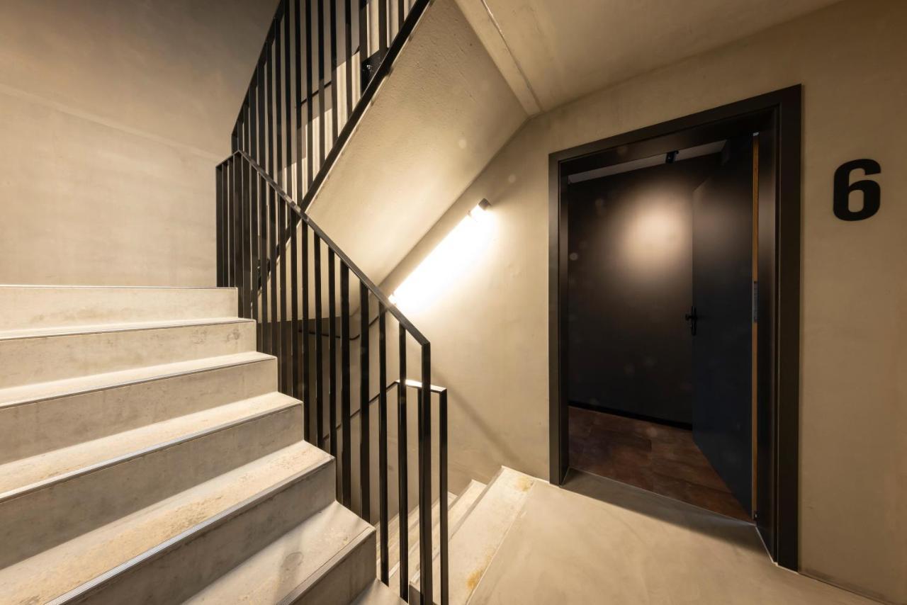 Stadthaus Neckarsulm Serviced Apartments - Stadthaus Heiner ภายนอก รูปภาพ