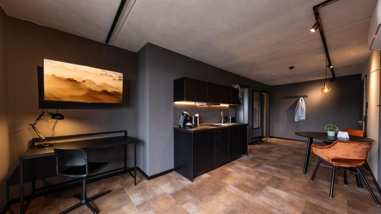 Stadthaus Neckarsulm Serviced Apartments - Stadthaus Heiner ภายนอก รูปภาพ