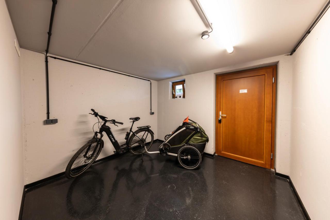 Stadthaus Neckarsulm Serviced Apartments - Stadthaus Heiner ภายนอก รูปภาพ