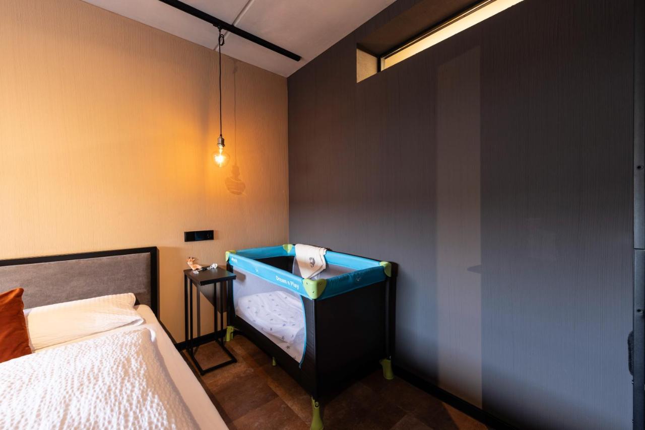 Stadthaus Neckarsulm Serviced Apartments - Stadthaus Heiner ภายนอก รูปภาพ