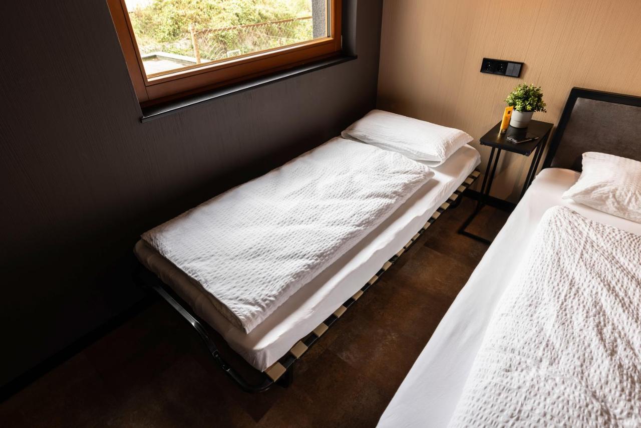 Stadthaus Neckarsulm Serviced Apartments - Stadthaus Heiner ภายนอก รูปภาพ
