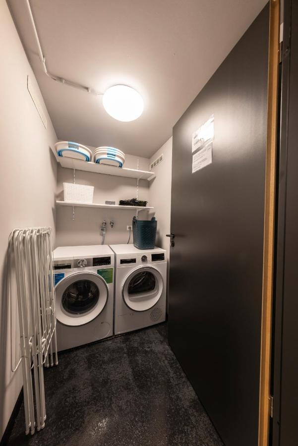 Stadthaus Neckarsulm Serviced Apartments - Stadthaus Heiner ภายนอก รูปภาพ