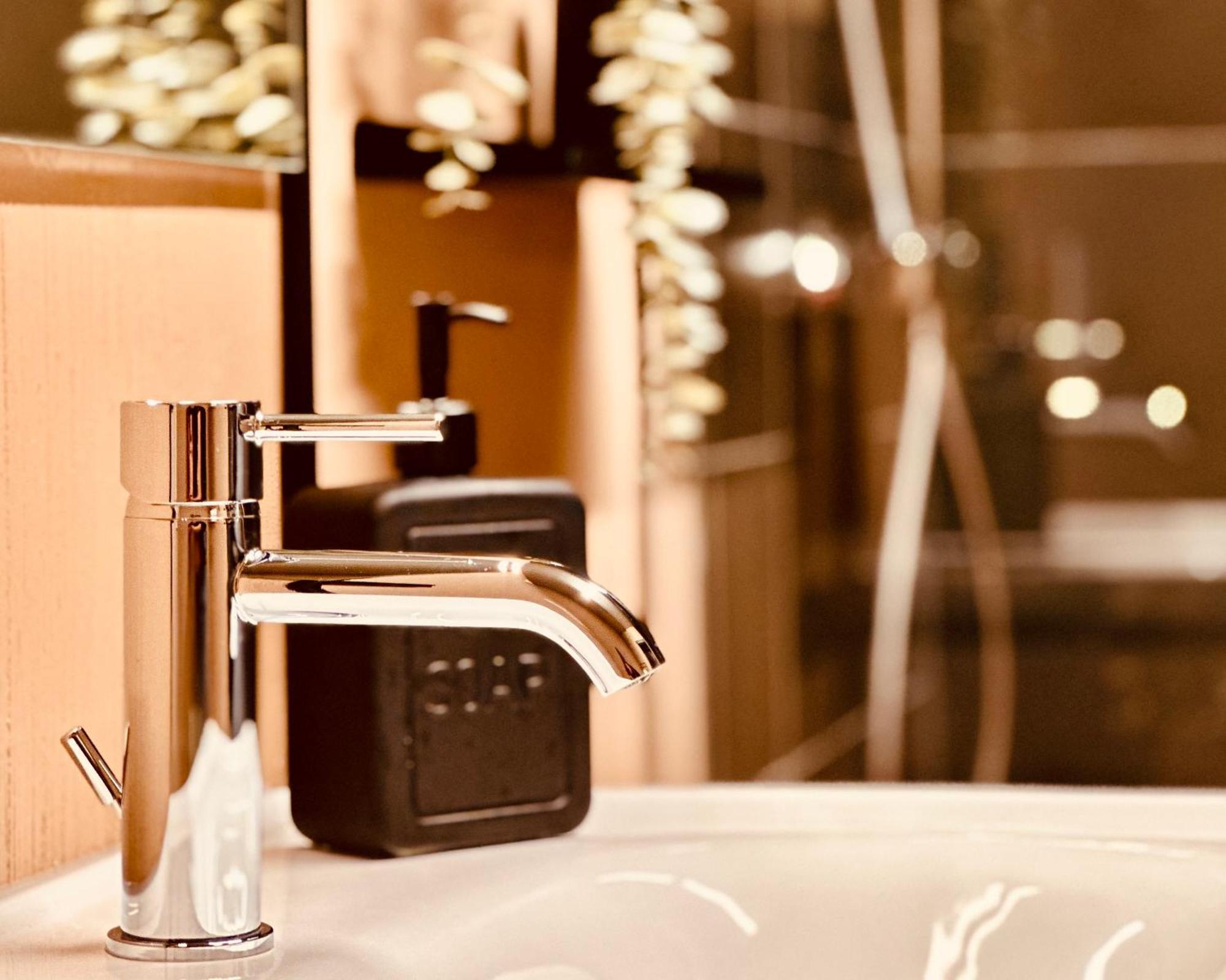 Stadthaus Neckarsulm Serviced Apartments - Stadthaus Heiner ภายนอก รูปภาพ