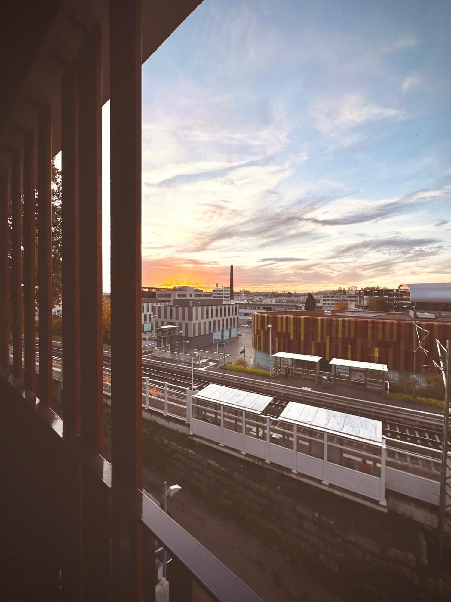 Stadthaus Neckarsulm Serviced Apartments - Stadthaus Heiner ภายนอก รูปภาพ