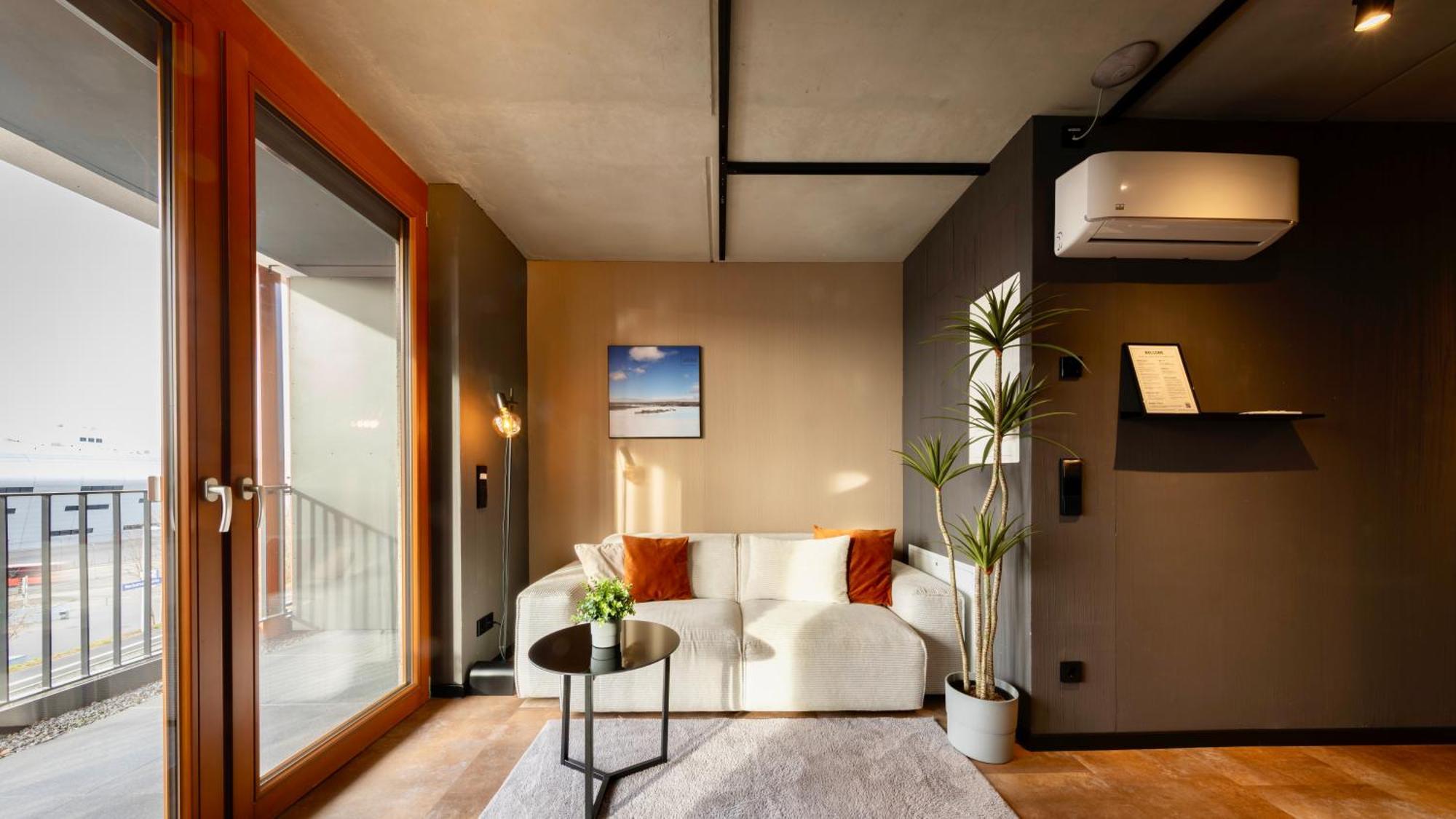Stadthaus Neckarsulm Serviced Apartments - Stadthaus Heiner ภายนอก รูปภาพ