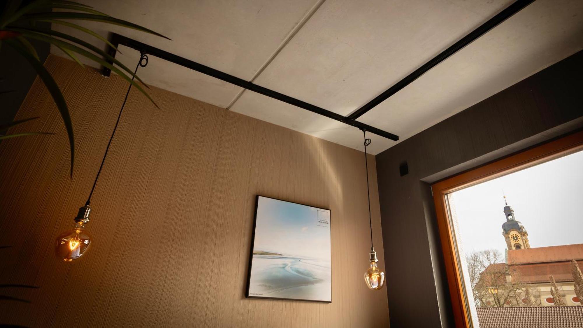 Stadthaus Neckarsulm Serviced Apartments - Stadthaus Heiner ภายนอก รูปภาพ